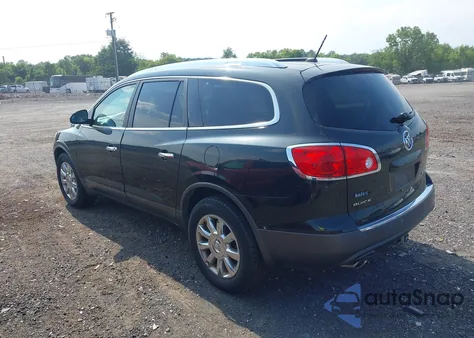 2011 Buick Enclave 1Xl z USA, uszkodzony, nr VIN 5GAKRBED5BJ374060